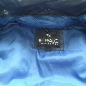 David Britton buffalo jacket